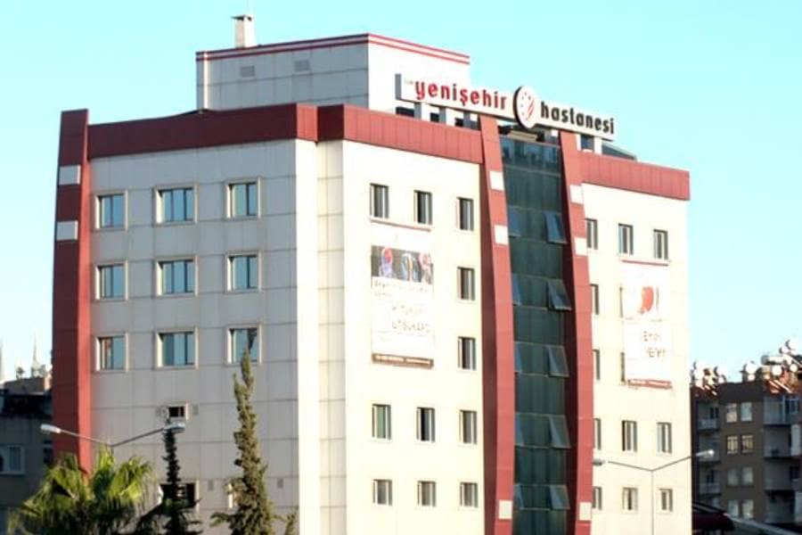 Yenişehir Hospital